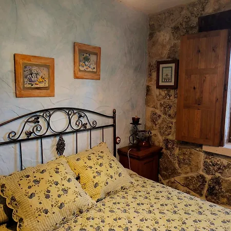 Rural El Canon Del Duraton En Villaseca De