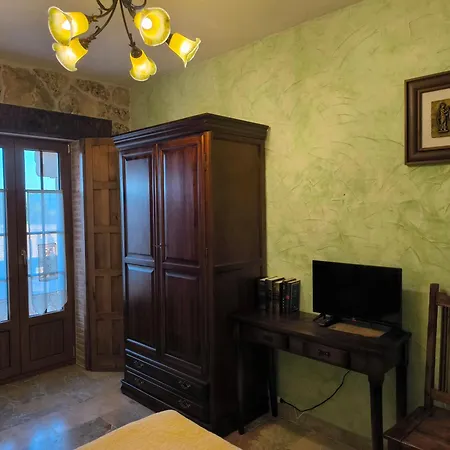 Maison d'hôtes Rural El Canon Del Duraton En Villaseca De