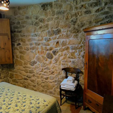 Pensjonat Rural El Canon Del Duraton En Villaseca De Sepúlveda