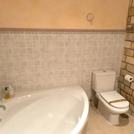 Rural El Canon Del Duraton En Villaseca De Sepúlveda