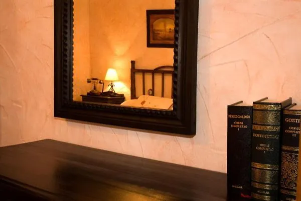 Casa de hóspedes Rural El Cañón Del Duratón En Villaseca De *