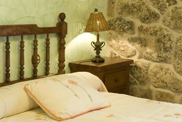 Rural El Cañón Del Duratón En Villaseca De * Sepúlveda