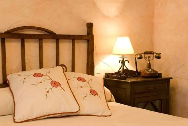 Rural El Cañón Del Duratón En Villaseca De Casa de hóspedes Sepúlveda