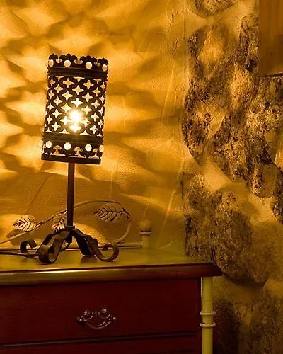 Rural El Cañón Del Duratón En Villaseca De