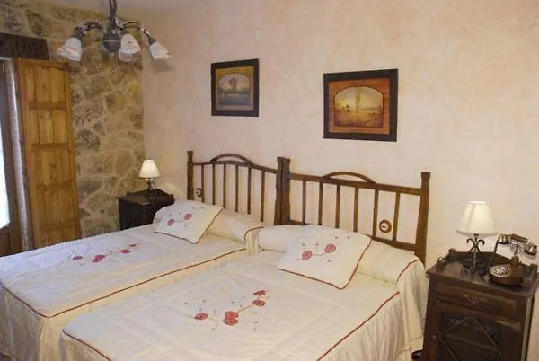 Casa de hóspedes Rural El Cañón Del Duratón En Villaseca De Sepúlveda