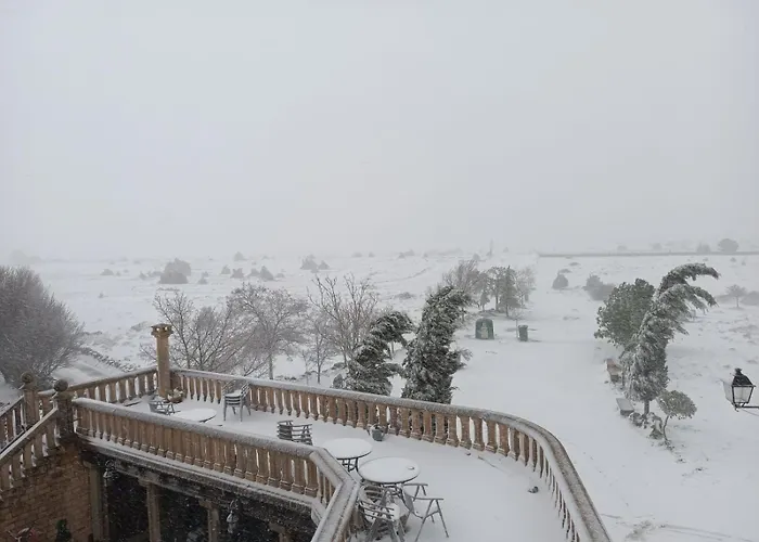 Rural El Cañón Del Duratón En Villaseca De Casa de hóspedes Sepúlveda