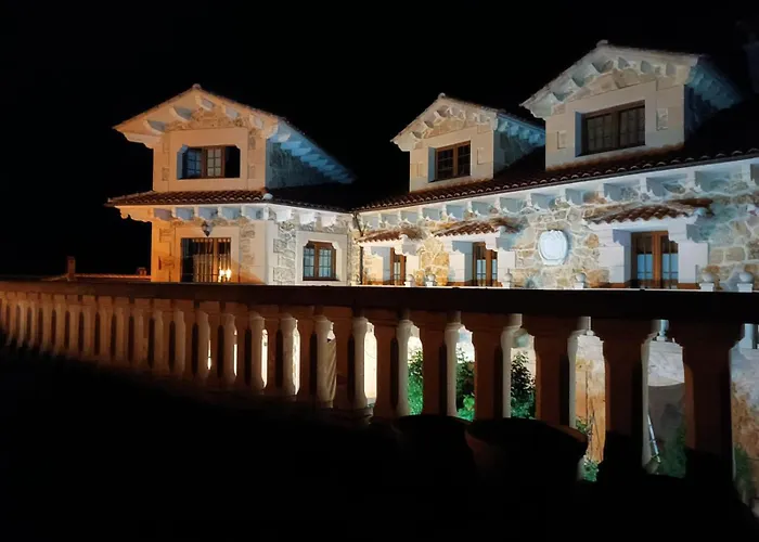 Casa de hóspedes Rural El Cañón Del Duratón En Villaseca De *