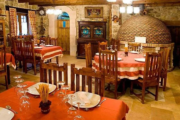 Rural El Canon Del Duraton En Villaseca De