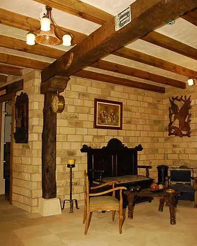 Rural El Cañón Del Duratón En Villaseca De Casa de hóspedes *