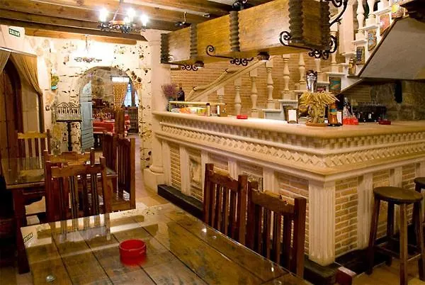 Rural El Cañón Del Duratón En Villaseca De Casa de hóspedes