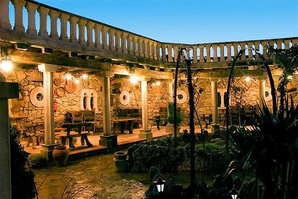 Casa de hóspedes Rural El Cañón Del Duratón En Villaseca De Sepúlveda
