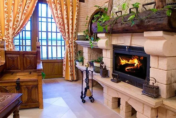 Rural El Canon Del Duraton En Villaseca De Penzion Sepúlveda