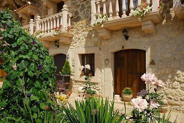 Rural El Cañón Del Duratón En Villaseca De *