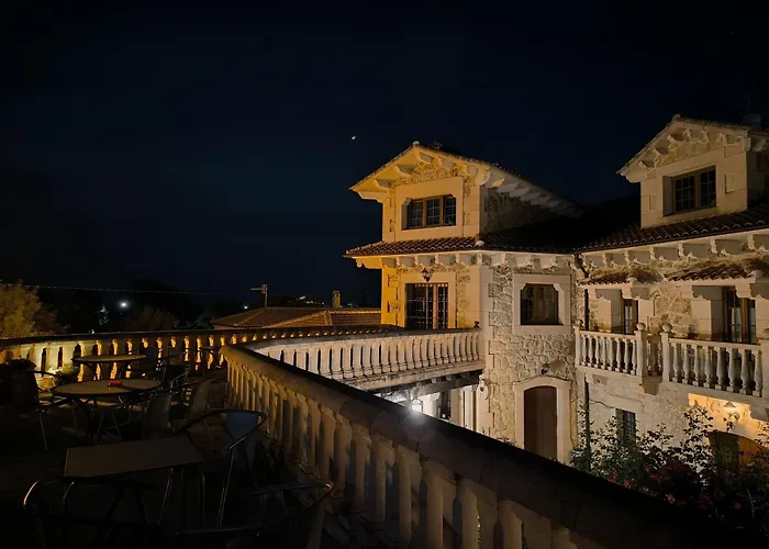 Rural El Cañón Del Duratón En Villaseca De Casa de hóspedes Sepúlveda