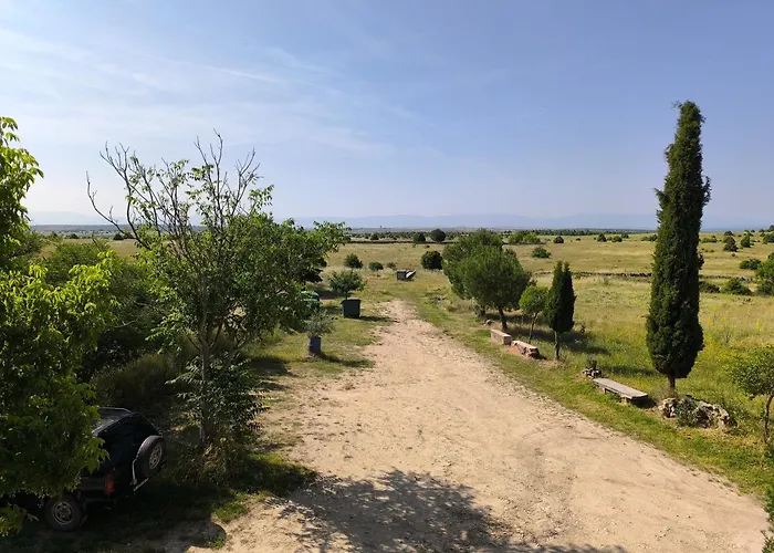 Rural El Canon Del Duraton En Villaseca De Penzion