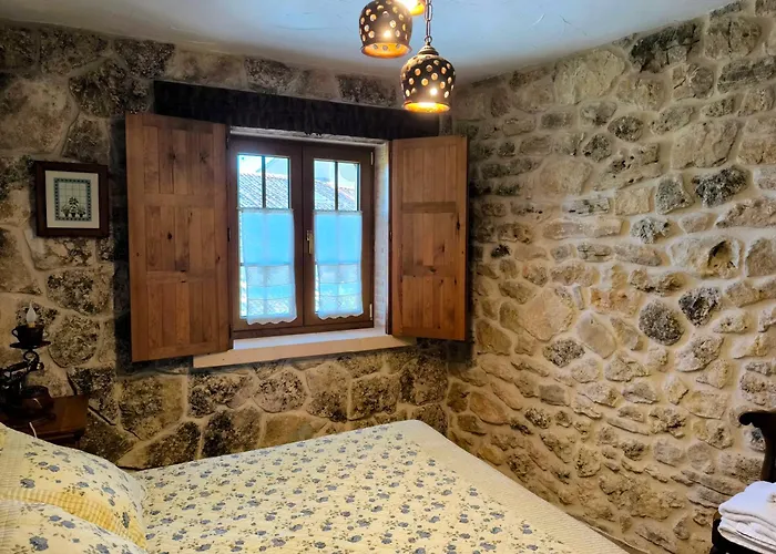 Casa de hóspedes Rural El Cañón Del Duratón En Villaseca De Sepúlveda