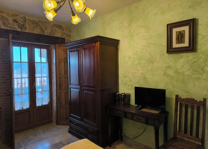 Casa de hóspedes Rural El Cañón Del Duratón En Villaseca De